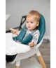 Стульчик для кормления Caretero TUVA DARK GREEN